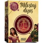 Asmodee Milostný dopis – Zboží Dáma