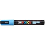 Uni Posca PC-5 sv.modrá – Zboží Živě