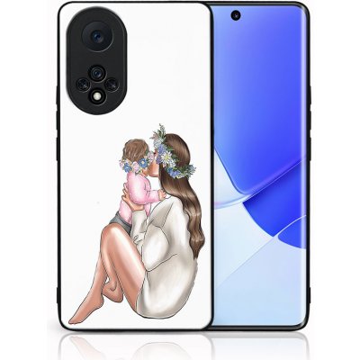 Pouzdro PROTEMIO MY ART Honor 50 / Huawei Nova 9 BABY GIRL 111