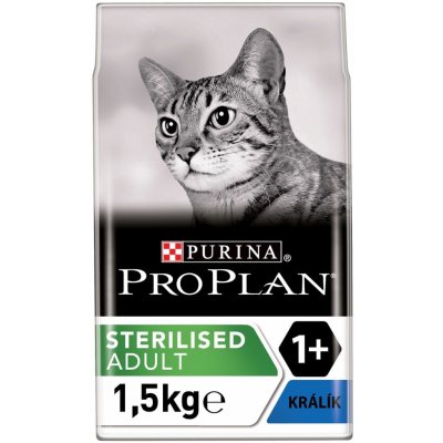 Pro Plan Sterilised Renal Plus 1,5 kg – Zbozi.Blesk.cz