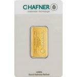 C.Hafner zlatý slitek 10 g – Zboží Dáma