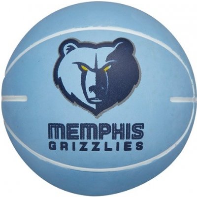 Wilson NBA DRIBBLER Basketball MEMPHIS GRIZZLIES – Zboží Dáma