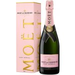 Moët & Chandon Rose Impérial 12% 0,75 l (karton) – Hledejceny.cz