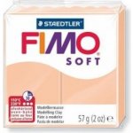 Fimo Staedtler Soft tělová 56 g – Zboží Dáma