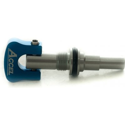 ACCEL seřizovací šroub pro napnutí pružiny výfukového ventilu KTM SX 85 18-20, 125/150 16-20, 250 03-20, EXC 250/300 04-18, HUSQVARNA TC 85 18-20, TC 125 16-20, TC 250 14-20, TE 250/300 11-18, TX 125/ | Zboží Auto