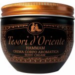 Tessori d' Oriente Hammam tělový krém 300 ml – Zboží Dáma