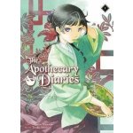 Apothecary Diaries 01 Light Novel - Nacu Hjúga – Zboží Dáma