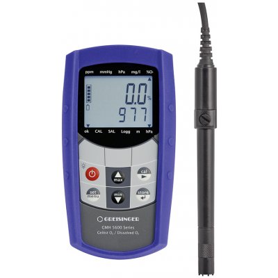 SENSECA (dříve GREISINGER) GMH 5630-L04 – Hledejceny.cz