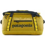 Patagonia Black Hole Duffel Black 40 l – Zboží Mobilmania