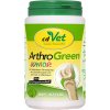Vitamíny pro psa cdVet Kloubní výživa z mušle a bylin ArthroGreen Junior 330 g