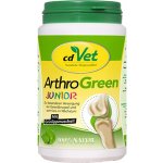 cdVet Kloubní výživa z mušle a bylin ArthroGreen Junior 330 g – Hledejceny.cz