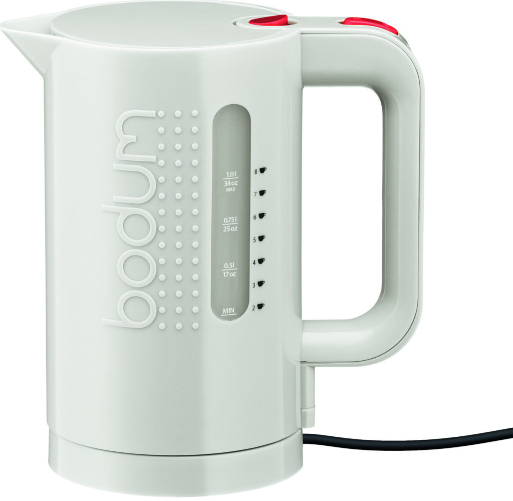Bodum Bistro bílá 1 l