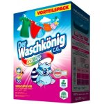 Waschkönig prášek Color 2,88 kg 48 PD – Zboží Dáma