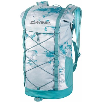 Dakine Mission Surf Roll Top Pack Bleached Moss 35 l