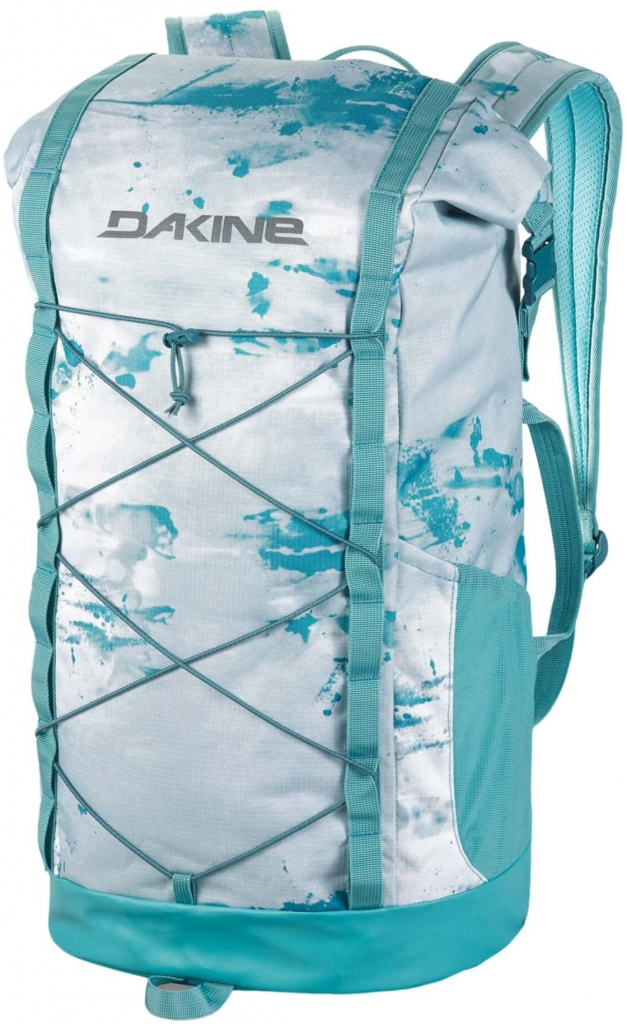 Dakine Mission Surf Roll Top Pack Bleached Moss 35 l