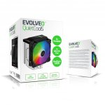 Evolveo QuietCool5 QUIETCOOL5-BK – Zboží Živě