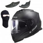 LS2 FF800 STORM II SOLID – Zboží Mobilmania