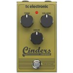 TC Electronic Cinders Overdrive – Zboží Mobilmania