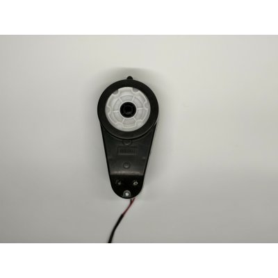 Mamido Motor s převodovkou RS550-C 12V RPM12000 – Zboží Dáma