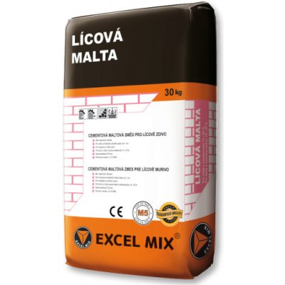 EXCEL MIX Zdící a spárovací malta 30kg