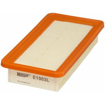 Vzduchový filtr HENGST FILTER E1003L – Hledejceny.cz