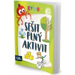 Albi Kvído Sešit plný aktivit 3 – Sleviste.cz