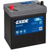 Exide Excell 12V 35Ah 240A EB357