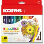 Kores 9335 50 ks – Zboží Mobilmania