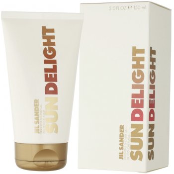 Jil Sander Sun Delight sprchový gel 150 ml