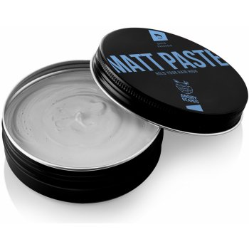 Angry Beards Matt Paste Pasta na vlasy David Backhair 100 g