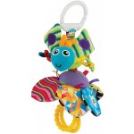 Lamaze chrastítko páv Emil – Zboží Dáma