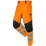SIP Protection Protipořezové kalhoty PERTHUS FLASH Hi-Vis oranžovo-černá – Zboží Mobilmania