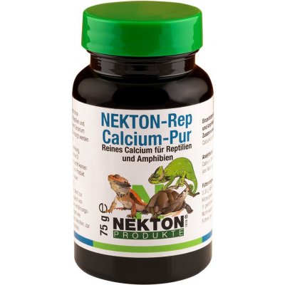 Nekton Rep Calcium Pur+ 65 g – Zboží Mobilmania