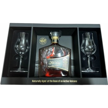 Flor de Caña 25y 40% 0,7 l (karton)