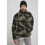 Brandit Teddyfleece Worker Jacket Darkcamo – Zboží Dáma