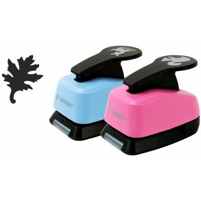 Fandy děrovačka dekorační 25mm list 052 – Hledejceny.cz