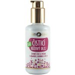 Purity Vision BIO Růžový čistící olej s Arganem, Jojobou a Vit.E 100 ml – Zboží Dáma