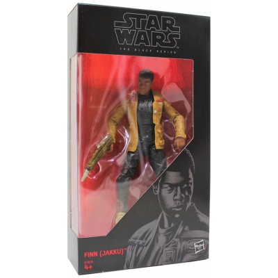 Hasbro Star Wars The Black Series Finn (Jakku) – Zbozi.Blesk.cz