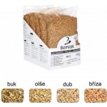 Borniak udící štěpka 10 l bříza – Zboží Dáma