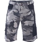 Cerva CRAMBE šortky camouflage – Zboží Dáma