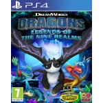 Dragons: Legends of the Nine Realms – Zboží Živě