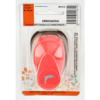 děrovačka 16 mm Delfín – Sleviste.cz