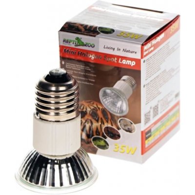 Repti Zoo Halogen Spot Mini 35 W – Zboží Dáma