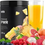 KFD Premium Pre-Workout II 375 g – Hledejceny.cz