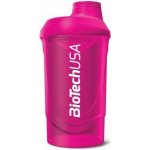 Biotech USA BioTechUSA šejkr Wave 600 ml purpurová – Zboží Dáma