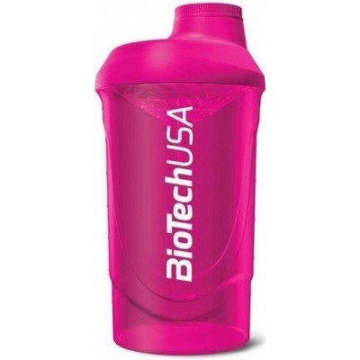 Biotech USA BioTechUSA šejkr Wave 600 ml purpurová – Zbozi.Blesk.cz