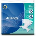 Attends Slip Regular Plus 10 XL 14 ks – Hledejceny.cz