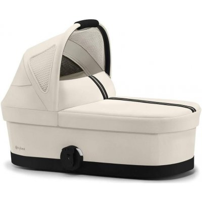 Cybex Korba Balios S Lux Seashell Beige – Zboží Dáma