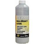 Barvy a laky Hostivař REMAL malířský lesk 500g – Zboží Mobilmania