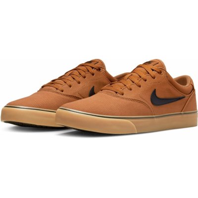 Nike SB Chron 2 Canvas ale brown/black-ale brown – Hledejceny.cz